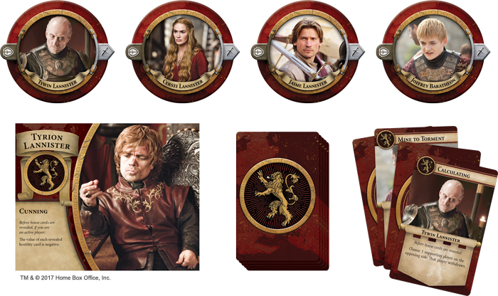 Game of Thrones : The Iron Throne